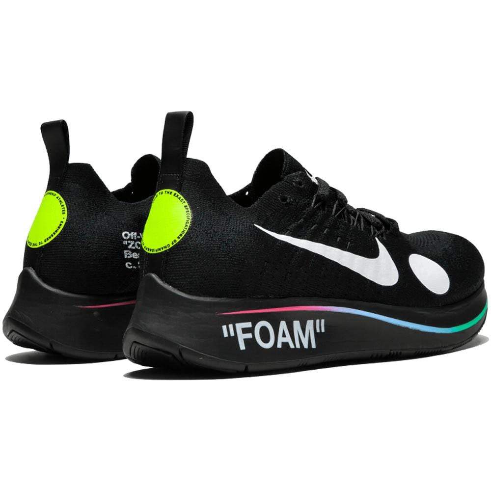 Off White X Nike Zoom Fly Mercurial Flyknit Black Ao2115 001 3 - www.kickbulk.cc