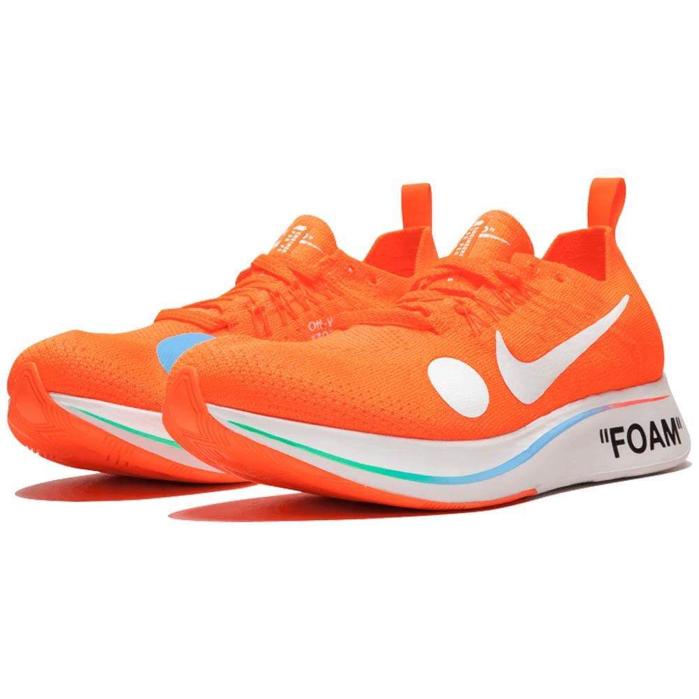 Off White X Nike Zoom Fly Mercurial Flyknit Total Orange Ao2115 800 2 - www.kickbulk.cc