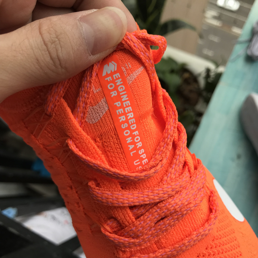 Off White X Nike Zoom Fly Mercurial Flyknit Total Orange Ao2115 800 20 - www.kickbulk.cc