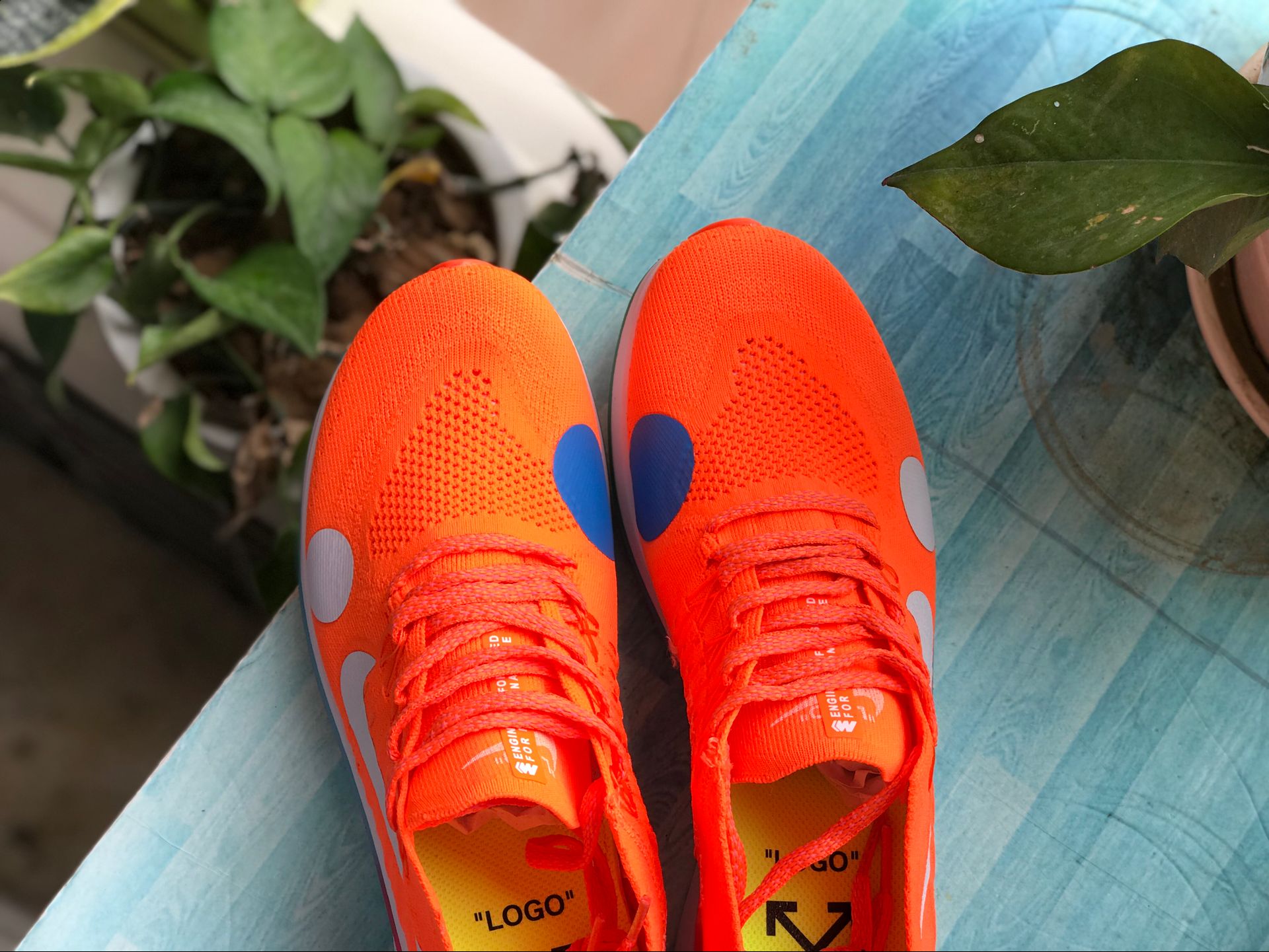 Off White X Nike Zoom Fly Mercurial Flyknit Total Orange Ao2115 800 9 - www.kickbulk.cc