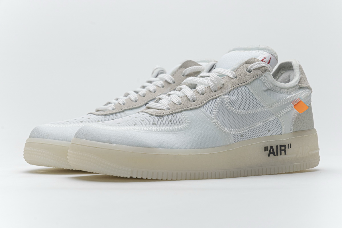 Off White X Nike Air Force 1 Low White Ao4606 100 11 - www.kickbulk.cc