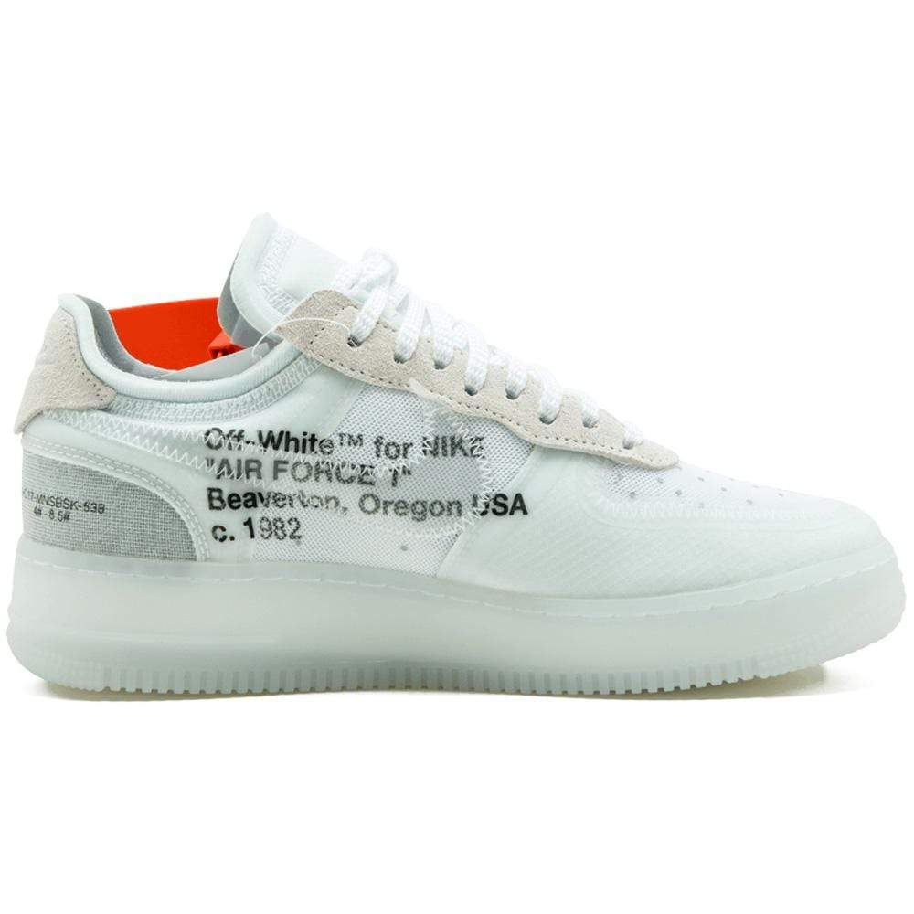 Off White X Nike Air Force 1 Low White Ao4606 100 2 - www.kickbulk.cc