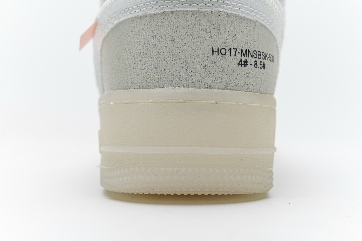 Off White X Nike Air Force 1 Low White Ao4606 100 22 - www.kickbulk.cc