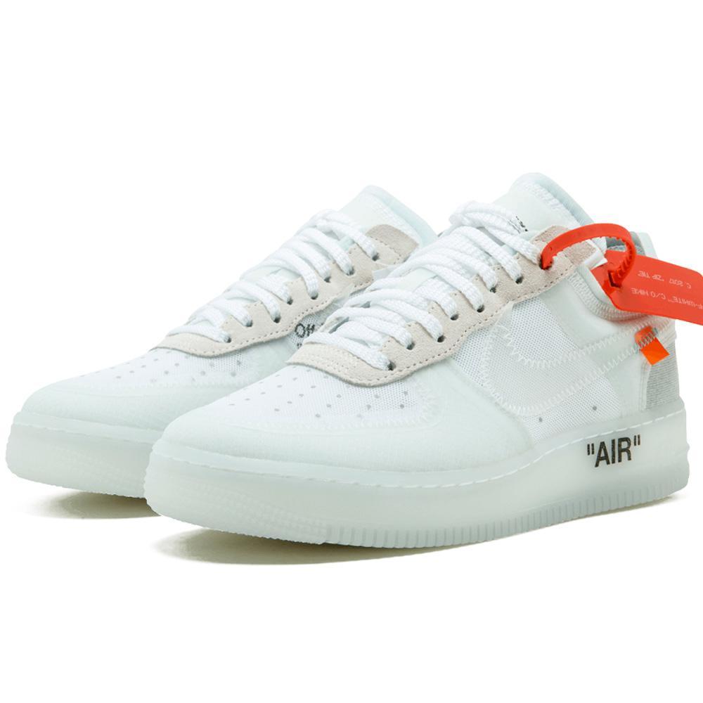 Off White X Nike Air Force 1 Low White Ao4606 100 3 - www.kickbulk.cc