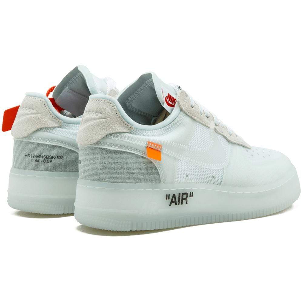 Off White X Nike Air Force 1 Low White Ao4606 100 4 - www.kickbulk.cc