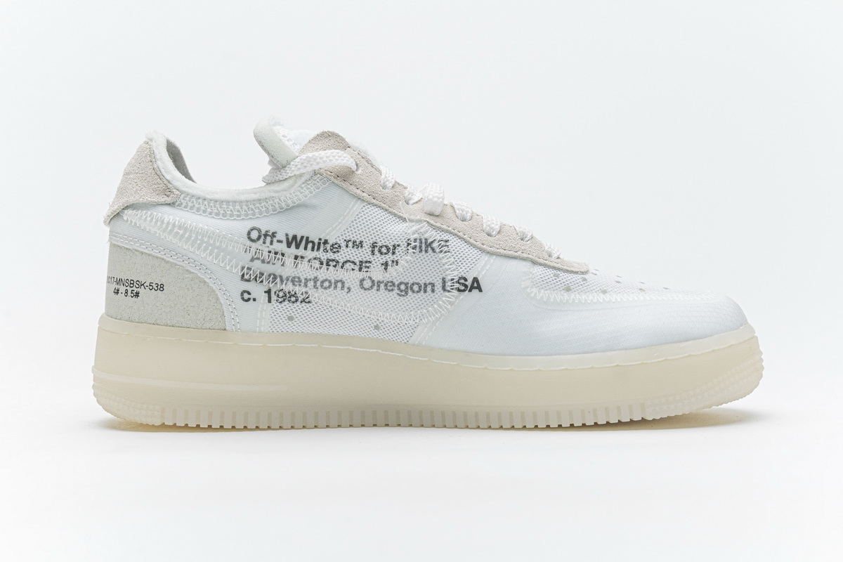 Off White X Nike Air Force 1 Low White Ao4606 100 7 - www.kickbulk.cc