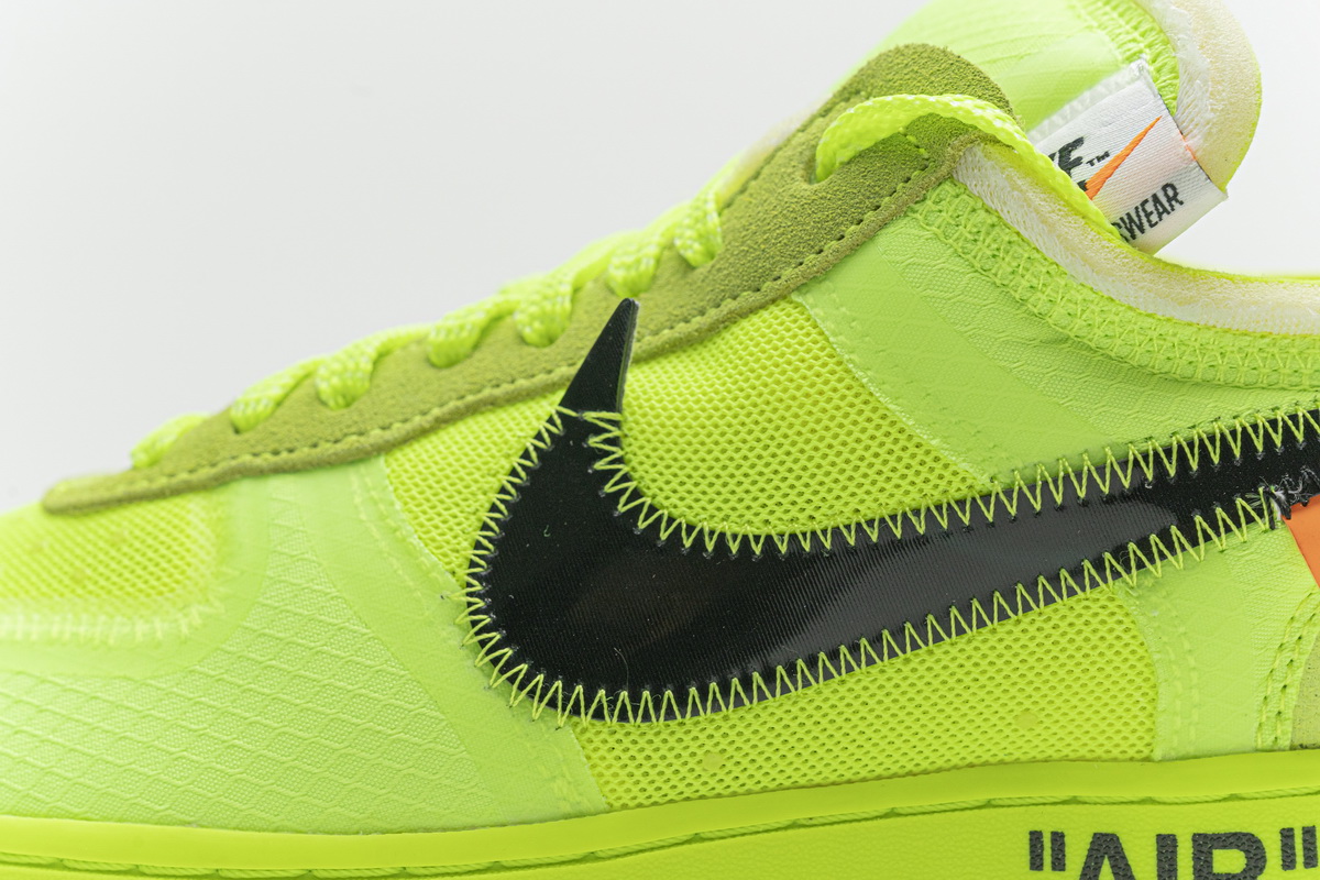 Off White X Nike Air Force 1 Volt Ao4606 700 19 - www.kickbulk.cc