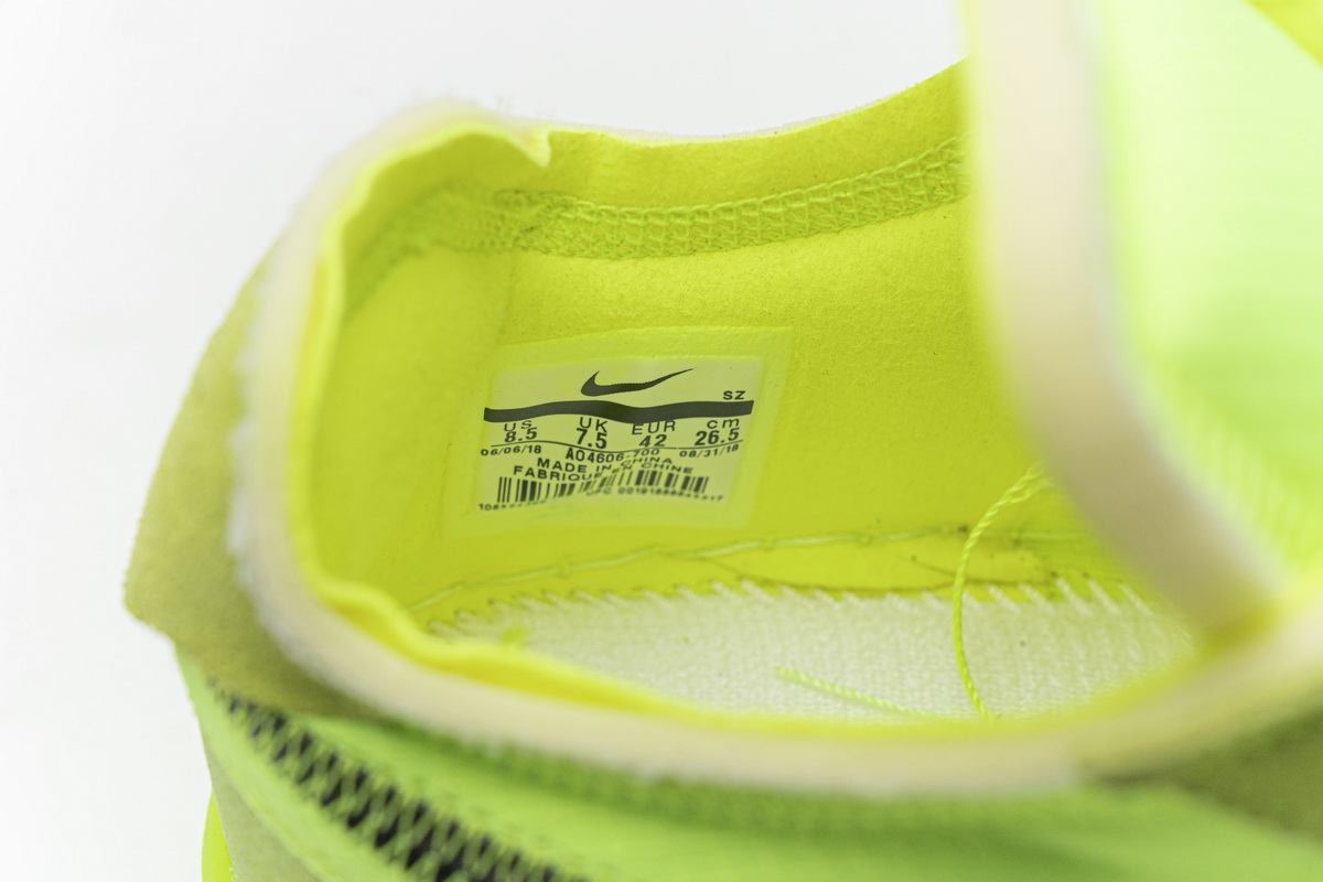 Off White X Nike Air Force 1 Volt Ao4606 700 20 - www.kickbulk.cc