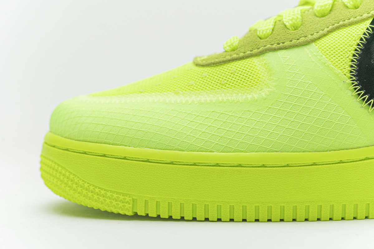 Off White X Nike Air Force 1 Volt Ao4606 700 22 - www.kickbulk.cc