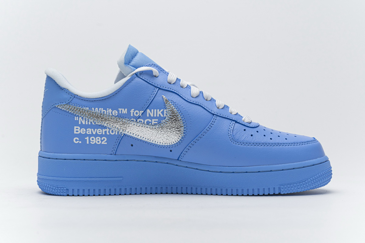 Off White X Nike Air Force 1 Mca Ci1173 400 10 - www.kickbulk.cc