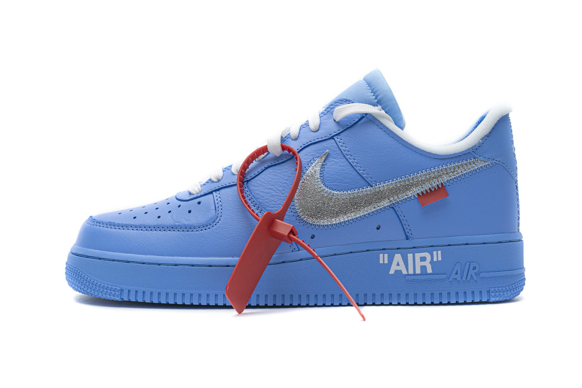 Off White X Nike Air Force 1 Mca Ci1173 400 11 - www.kickbulk.cc