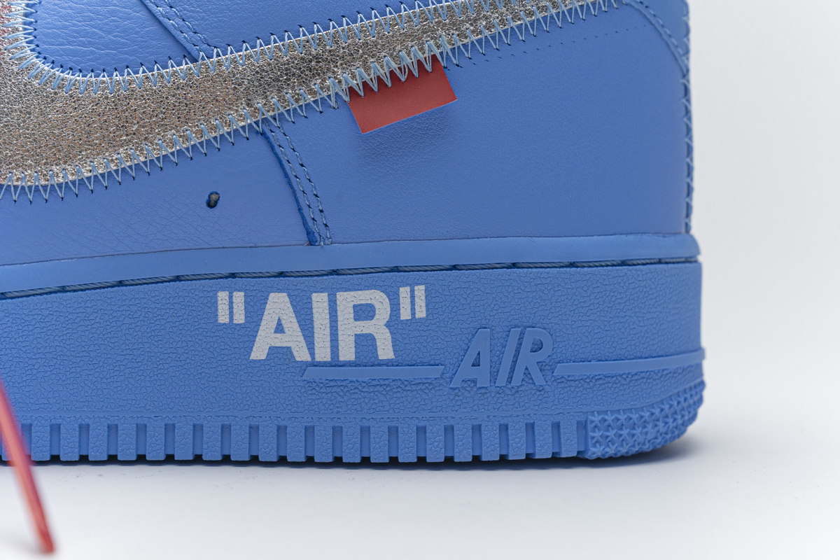 Off White X Nike Air Force 1 Mca Ci1173 400 20 - www.kickbulk.cc