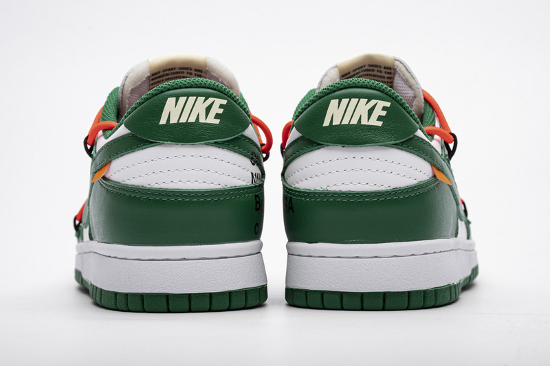 Off White X Nike Dunk Low Pine Green Ct0856 100 11 - www.kickbulk.cc