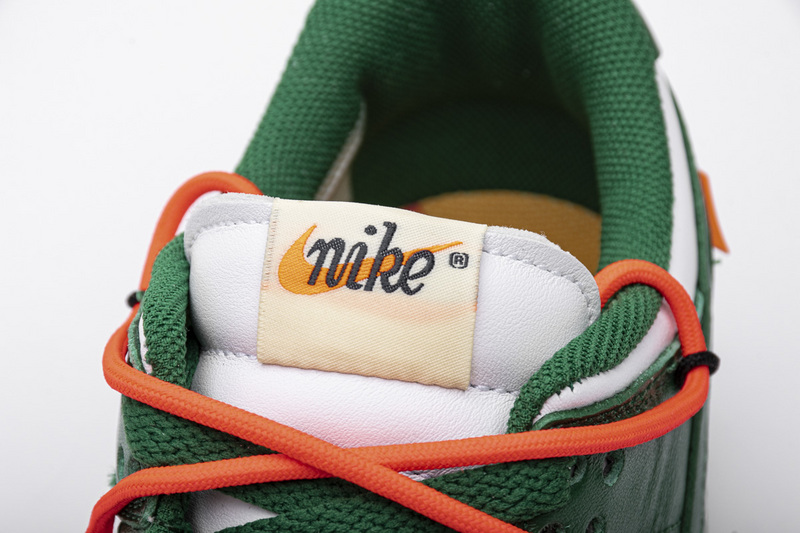 Off White X Nike Dunk Low Pine Green Ct0856 100 26 - www.kickbulk.cc