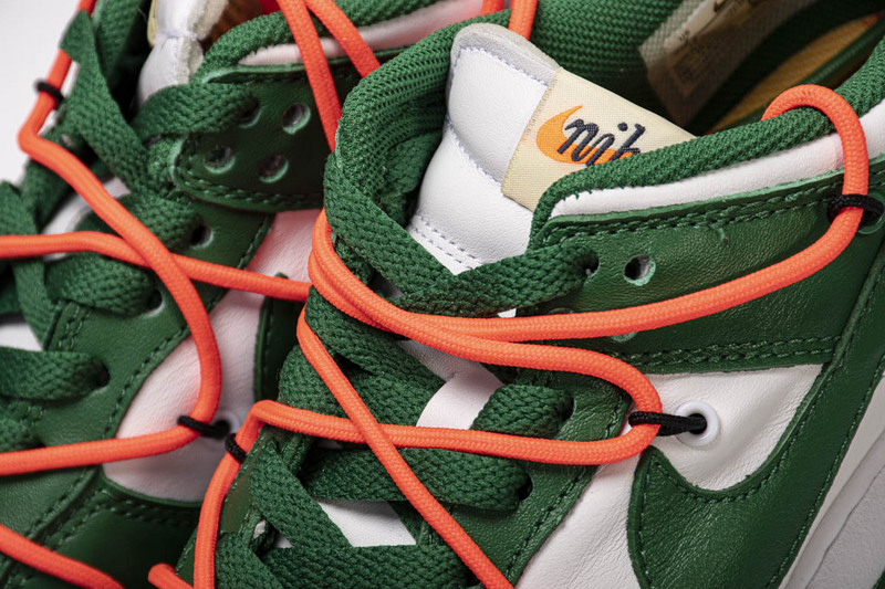 Off White X Nike Dunk Low Pine Green Ct0856 100 27 - www.kickbulk.cc