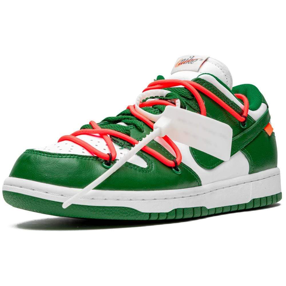 Off White X Nike Dunk Low Pine Green Ct0856 100 4 - www.kickbulk.cc