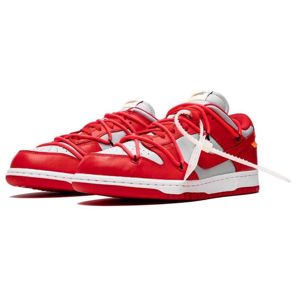 Off White X Nike Dunk Low University Red Ct0856 600 2 - www.kickbulk.cc