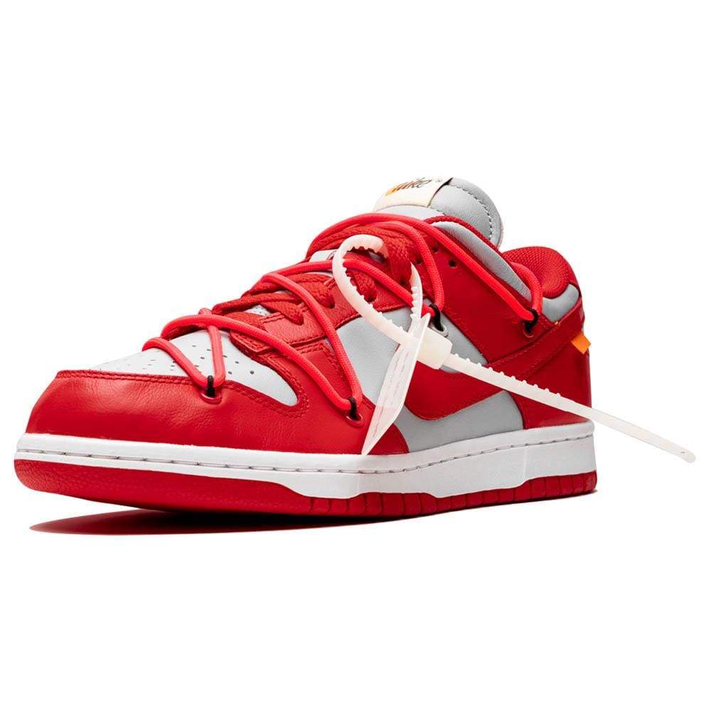 Off White X Nike Dunk Low University Red Ct0856 600 4 - www.kickbulk.cc