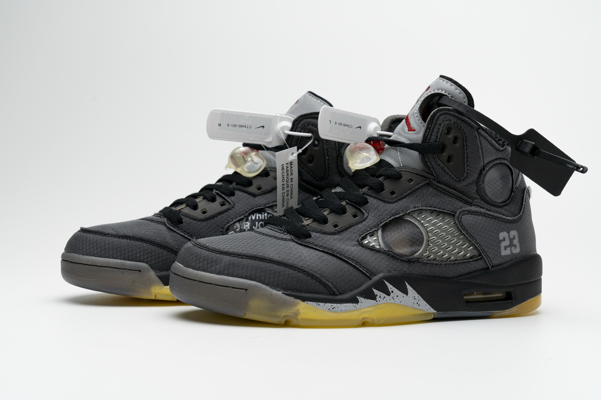 Off White Air Jordan 5 Retro Sp Muslin Ct8480 001 11 - www.kickbulk.cc