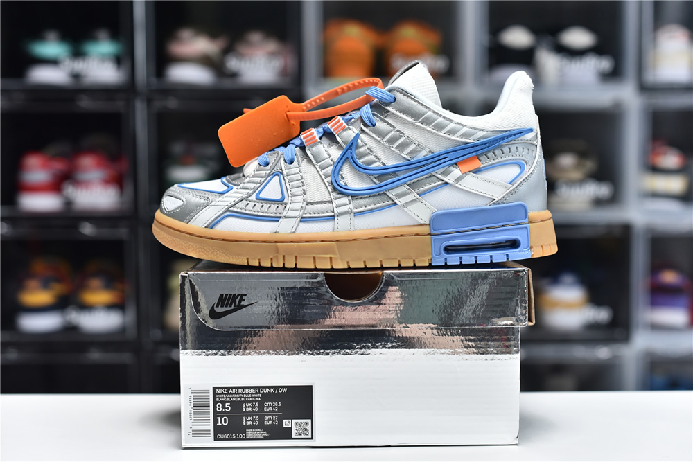 Off White Nike Air Rubber Dunk University Blue Cu6015 100 10 - www.kickbulk.cc