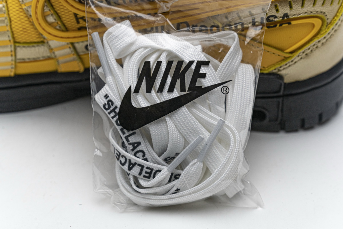 Off White X Nike Air Rubber Dunk University Gold Cu6015 700 21 - www.kickbulk.cc