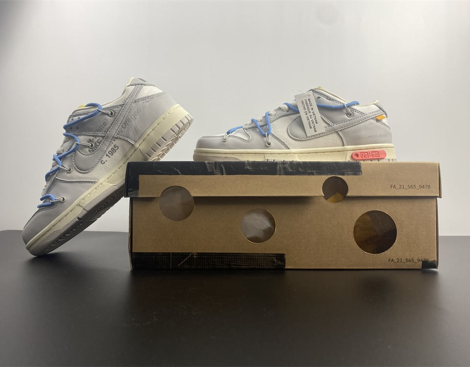 Off White Nike Dunk Low Ow 02 Of 50 Dm1602 113 20 - www.kickbulk.cc