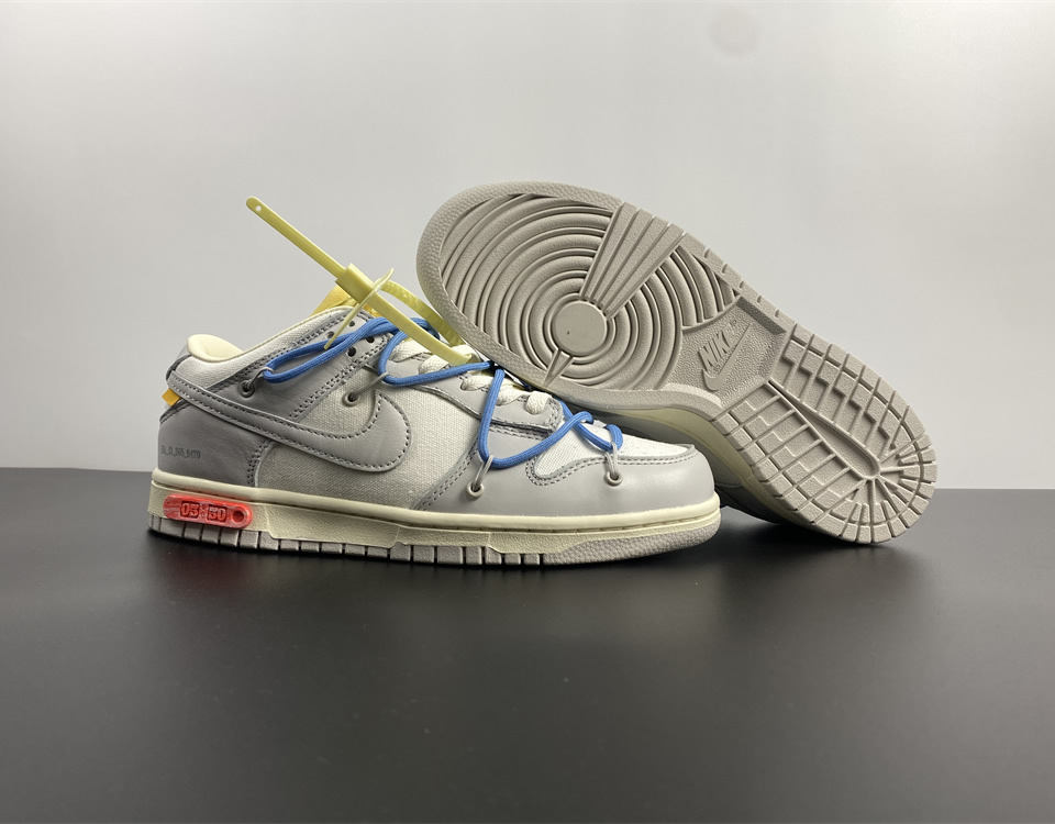 Off White Nike Dunk Low Ow 02 Of 50 Dm1602 113 24 - www.kickbulk.cc