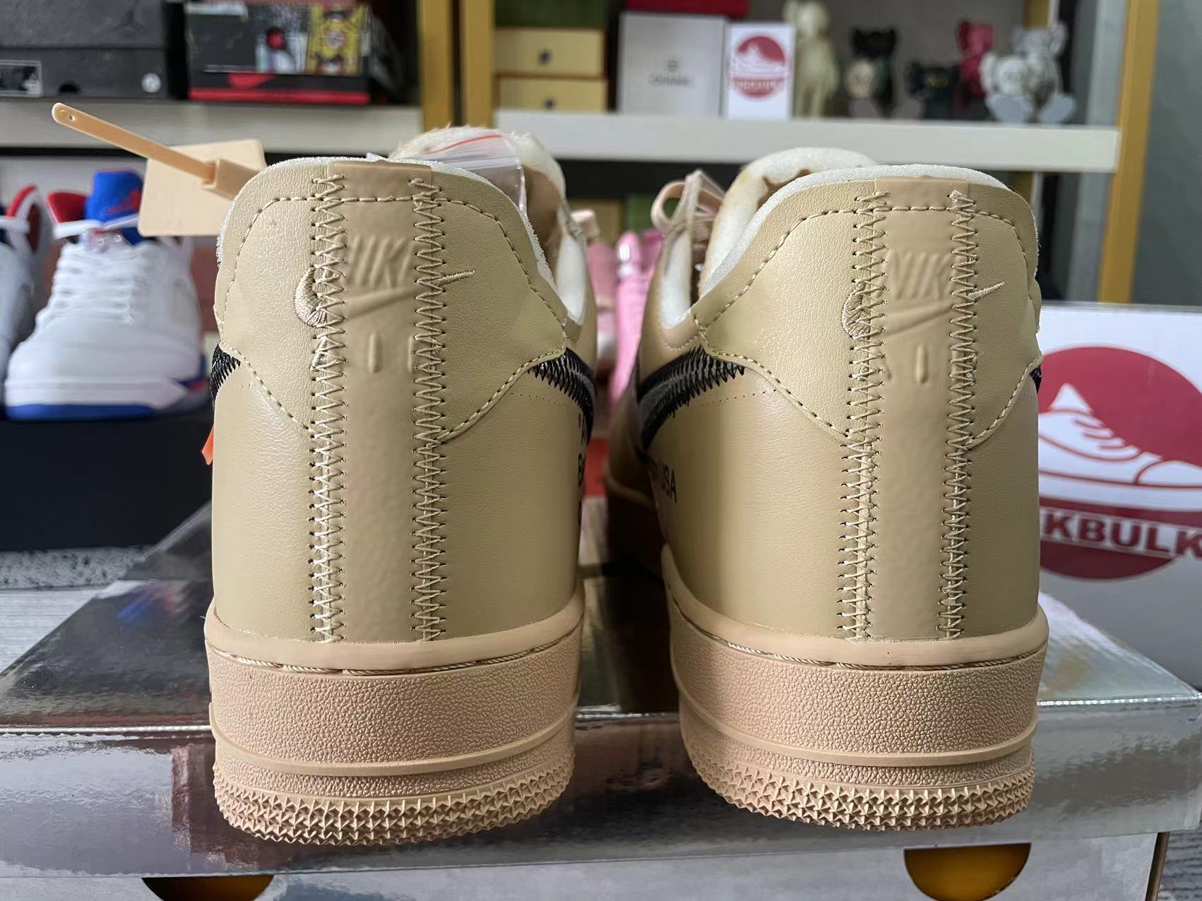 Off White Air Force 1 Low Sp Sesame Fd6900 200 11 - www.kickbulk.cc