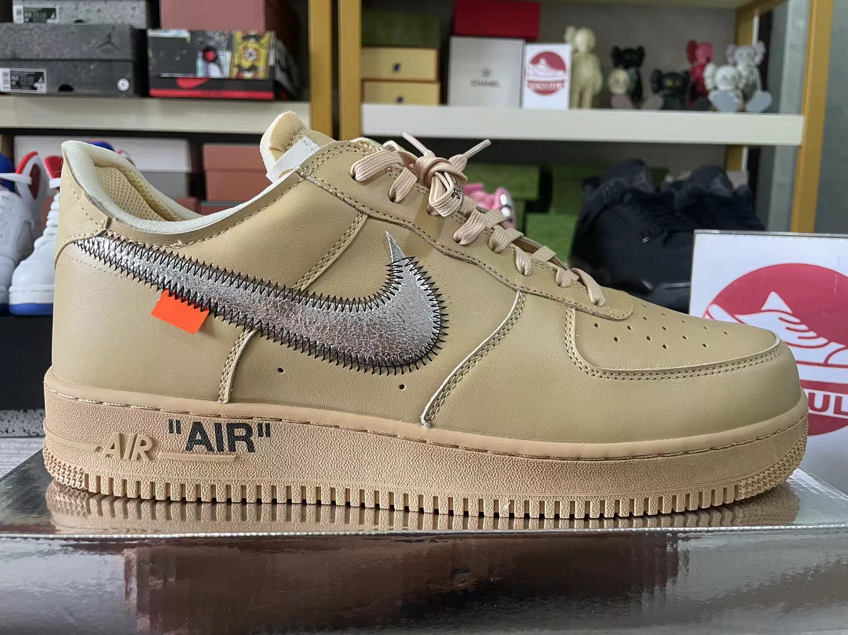 Off White Air Force 1 Low Sp Sesame Fd6900 200 12 - www.kickbulk.cc