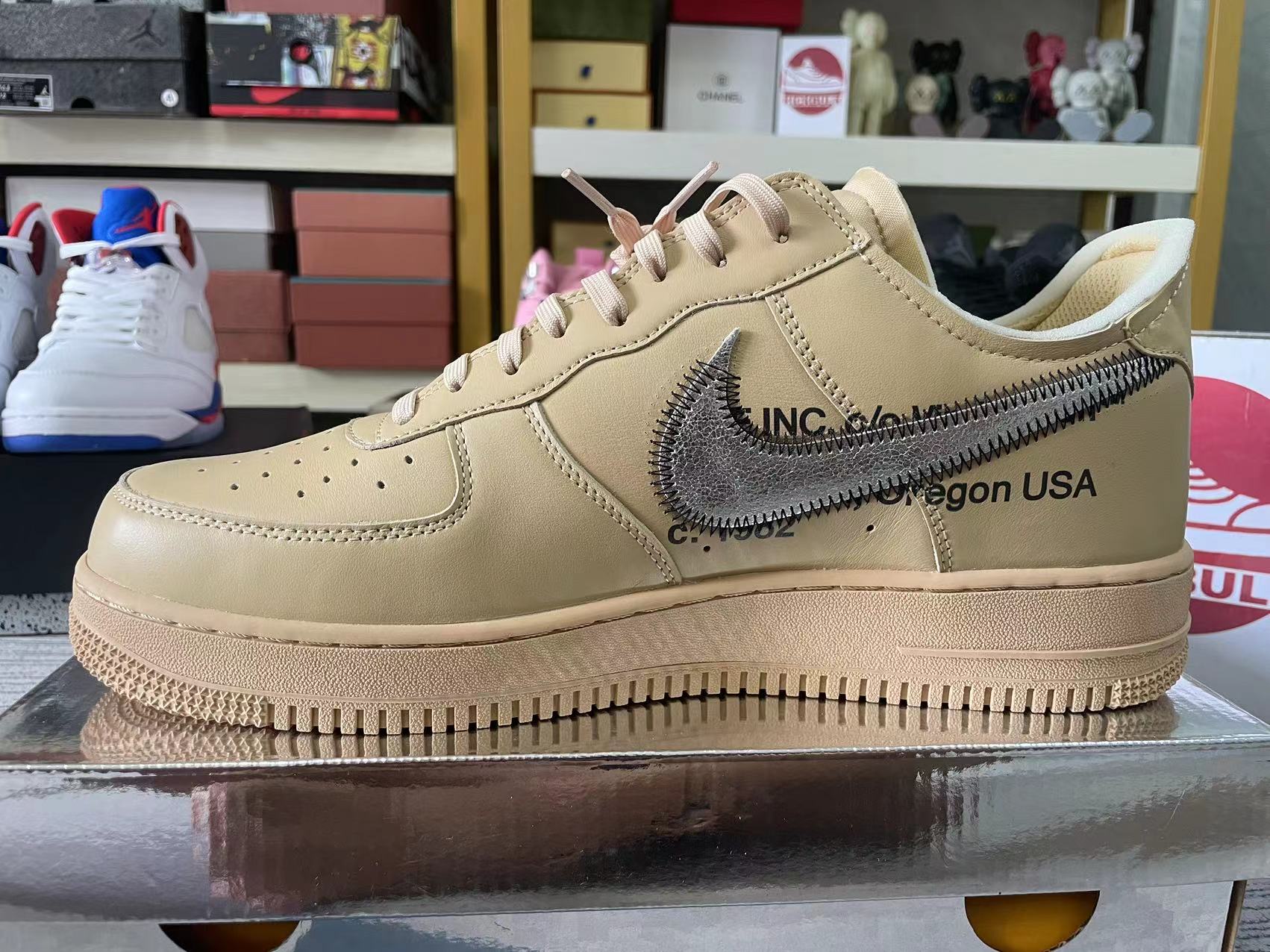 Off White Air Force 1 Low Sp Sesame Fd6900 200 13 - www.kickbulk.cc