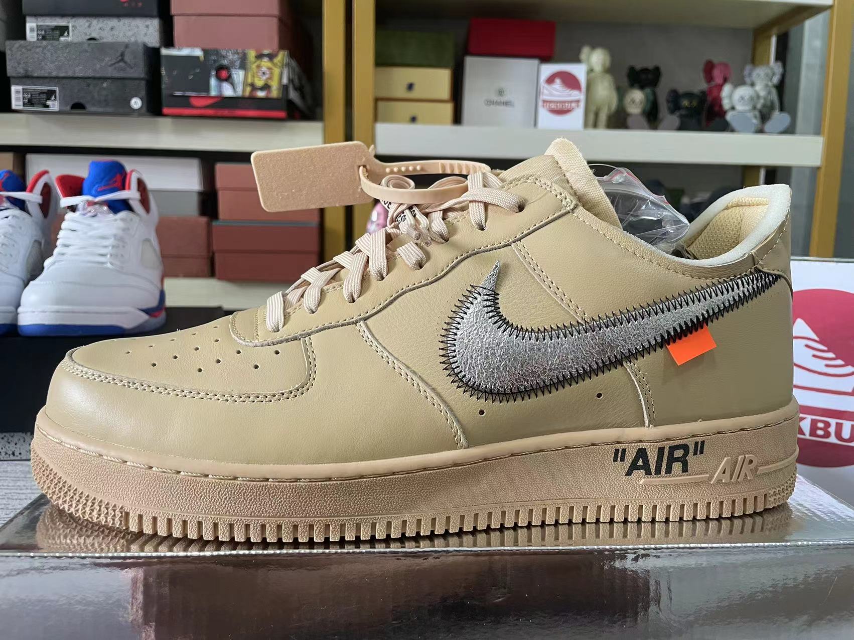 Off White Air Force 1 Low Sp Sesame Fd6900 200 14 - www.kickbulk.cc