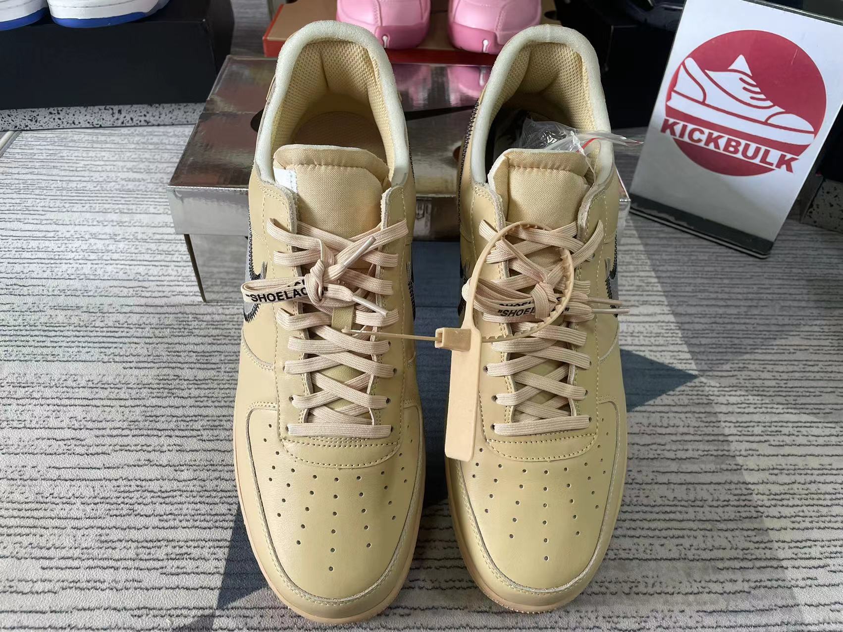 Off White Air Force 1 Low Sp Sesame Fd6900 200 16 - www.kickbulk.cc