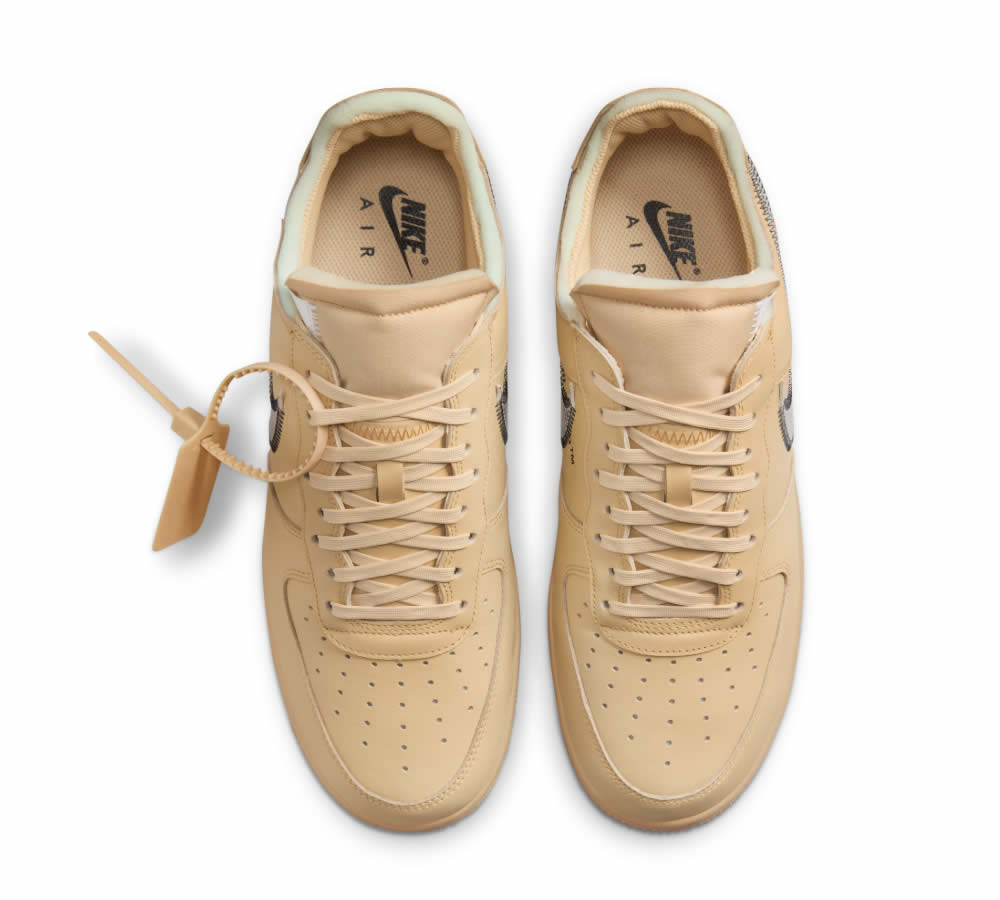Off White Air Force 1 Low Sp Sesame Fd6900 200 2 - www.kickbulk.cc