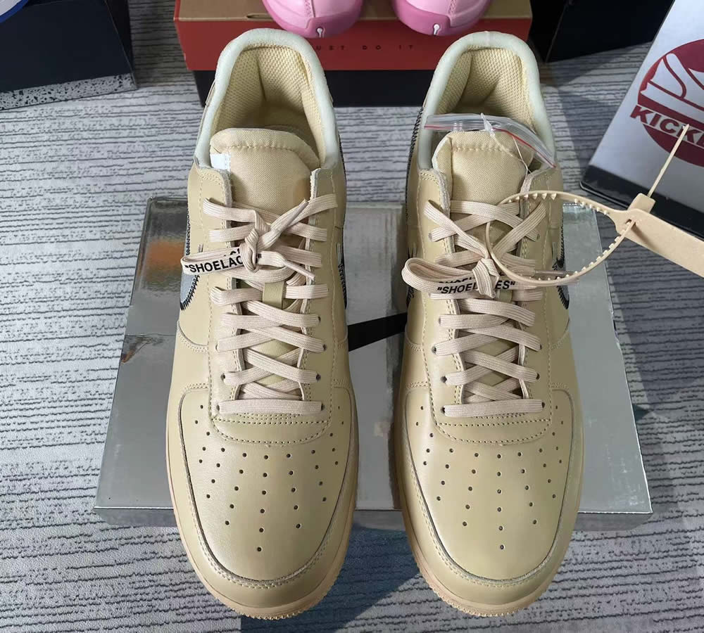Off White Air Force 1 Low Sp Sesame Fd6900 200 8 - www.kickbulk.cc