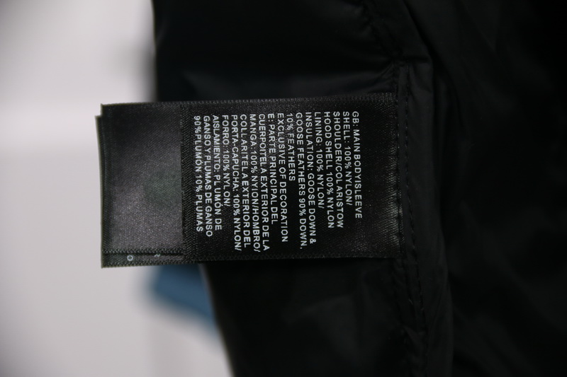 The North Face 1996 Retro Seasonal Nuptse Down Jacket 17 - www.kickbulk.cc