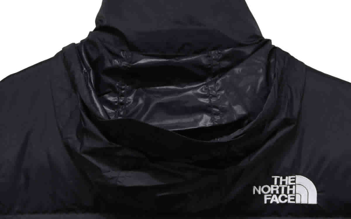 The North Face Down Vest Black 4 - www.kickbulk.cc