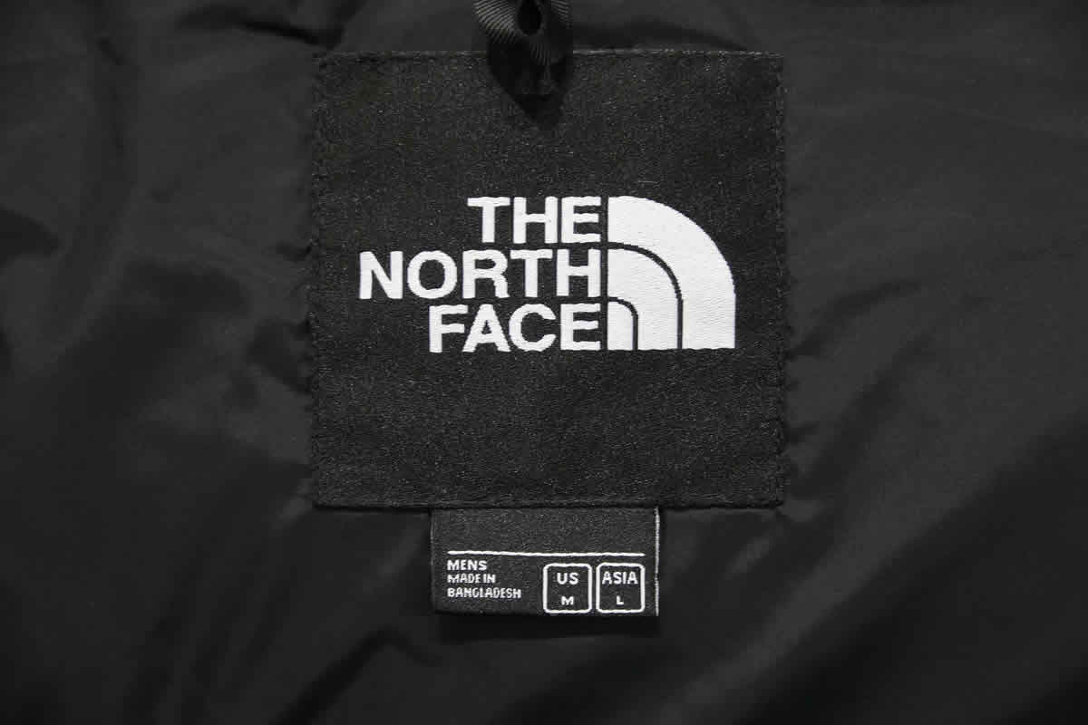The North Face Down Vest Black 5 - www.kickbulk.cc