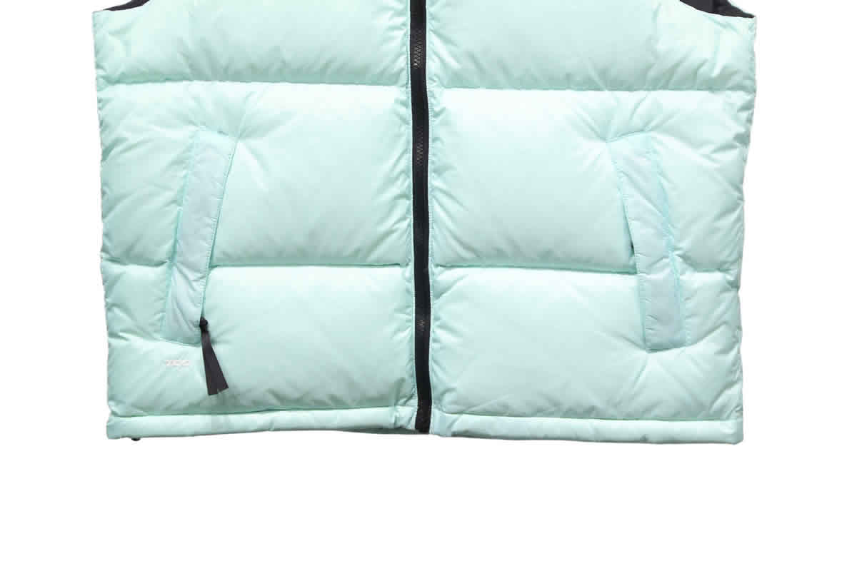 The North Face Down Vest Lake Blue 4 - www.kickbulk.cc