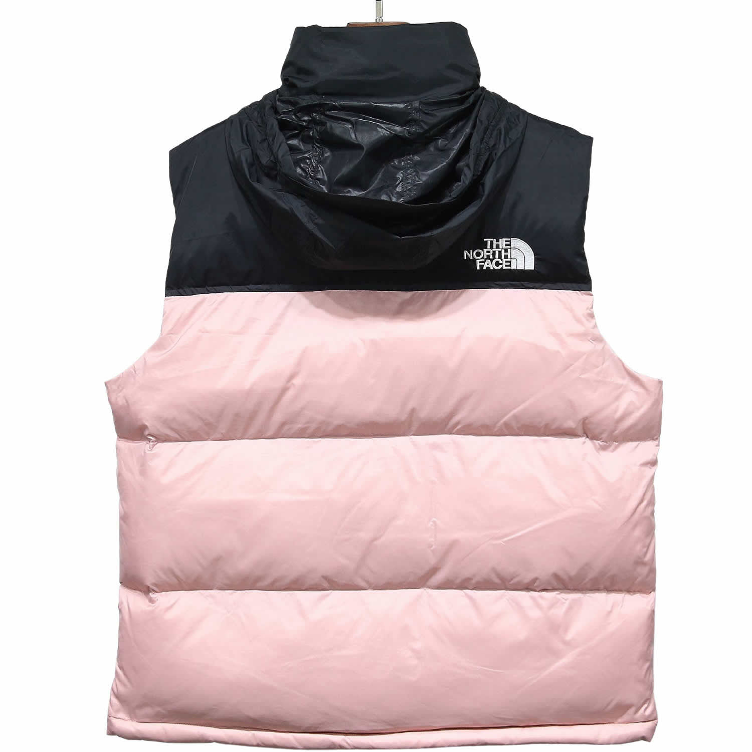 The North Face Down Vest Pink 2 - www.kickbulk.cc