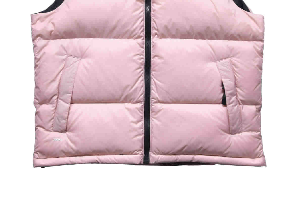 The North Face Down Vest Pink 4 - www.kickbulk.cc