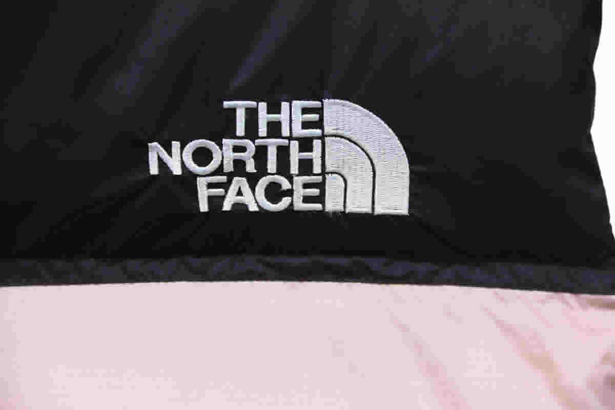 The North Face Down Vest Pink 6 - www.kickbulk.cc