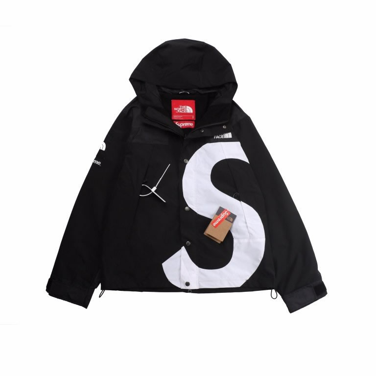 Supreme The North Face Big S Jacket 1 - www.kickbulk.cc