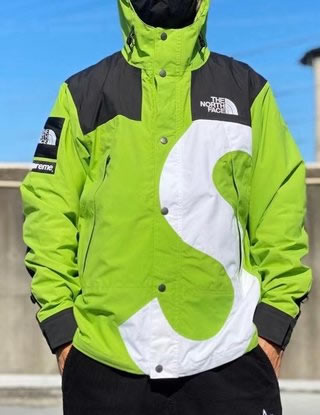 Supreme The North Face Big S Jacket 13 - www.kickbulk.cc