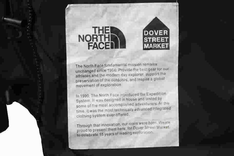 Dsm The North Face 15th Anniversary Jacket 20 - www.kickbulk.cc