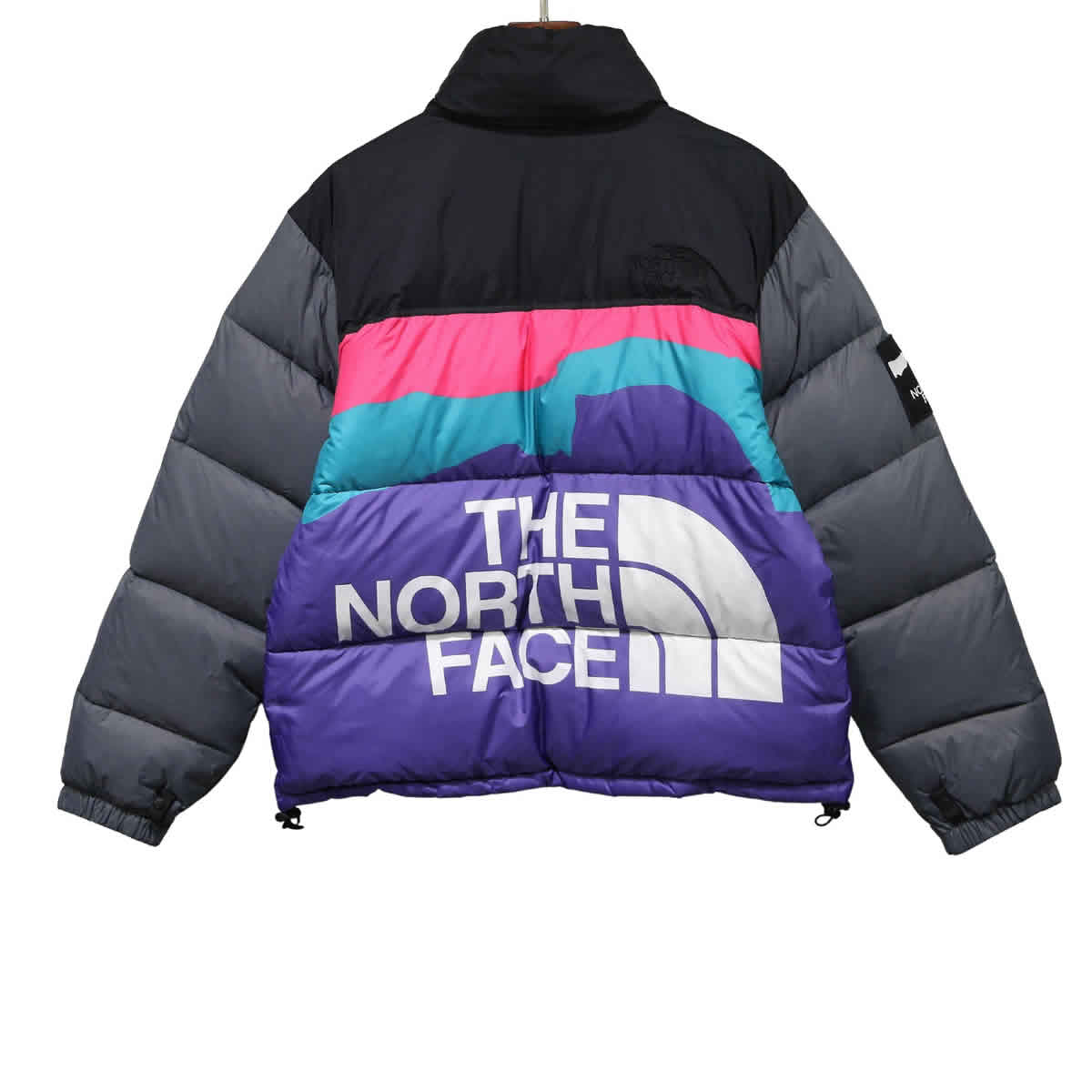 Invincible The North Face Down Jacket 2 - www.kickbulk.cc