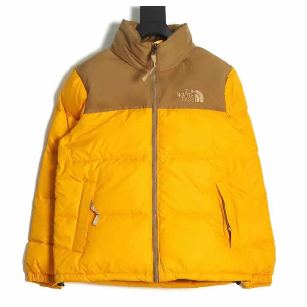 The North Face Down Jacket Yellow 22ss 1996nuptse 4nch 1 - www.kickbulk.cc