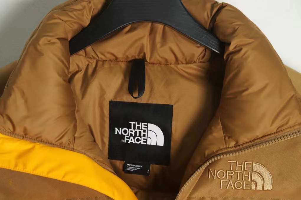 The North Face Down Jacket Yellow 22ss 1996nuptse 4nch 9 - www.kickbulk.cc