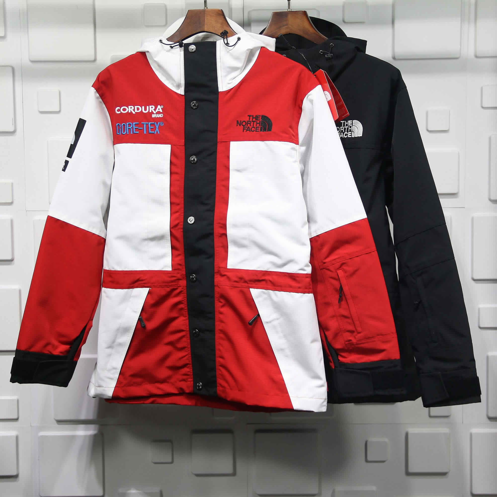 Supreme The North Face Outdoor Jacket 1 - www.kickbulk.cc