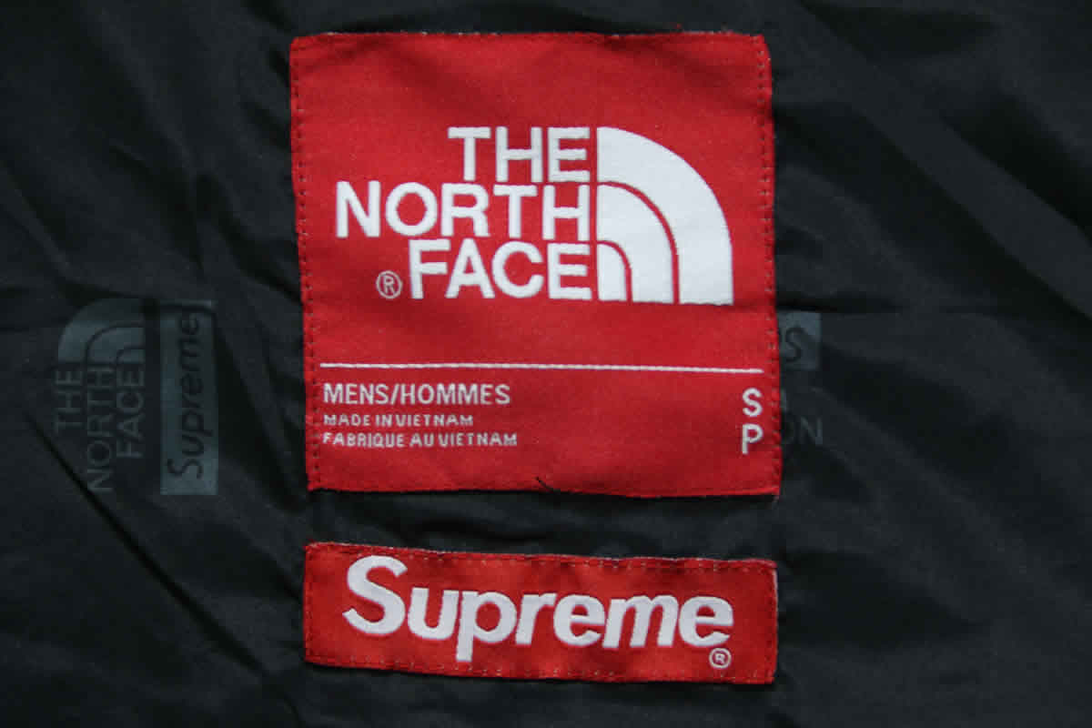 Supreme The North Face Outdoor Jacket 38 - www.kickbulk.cc