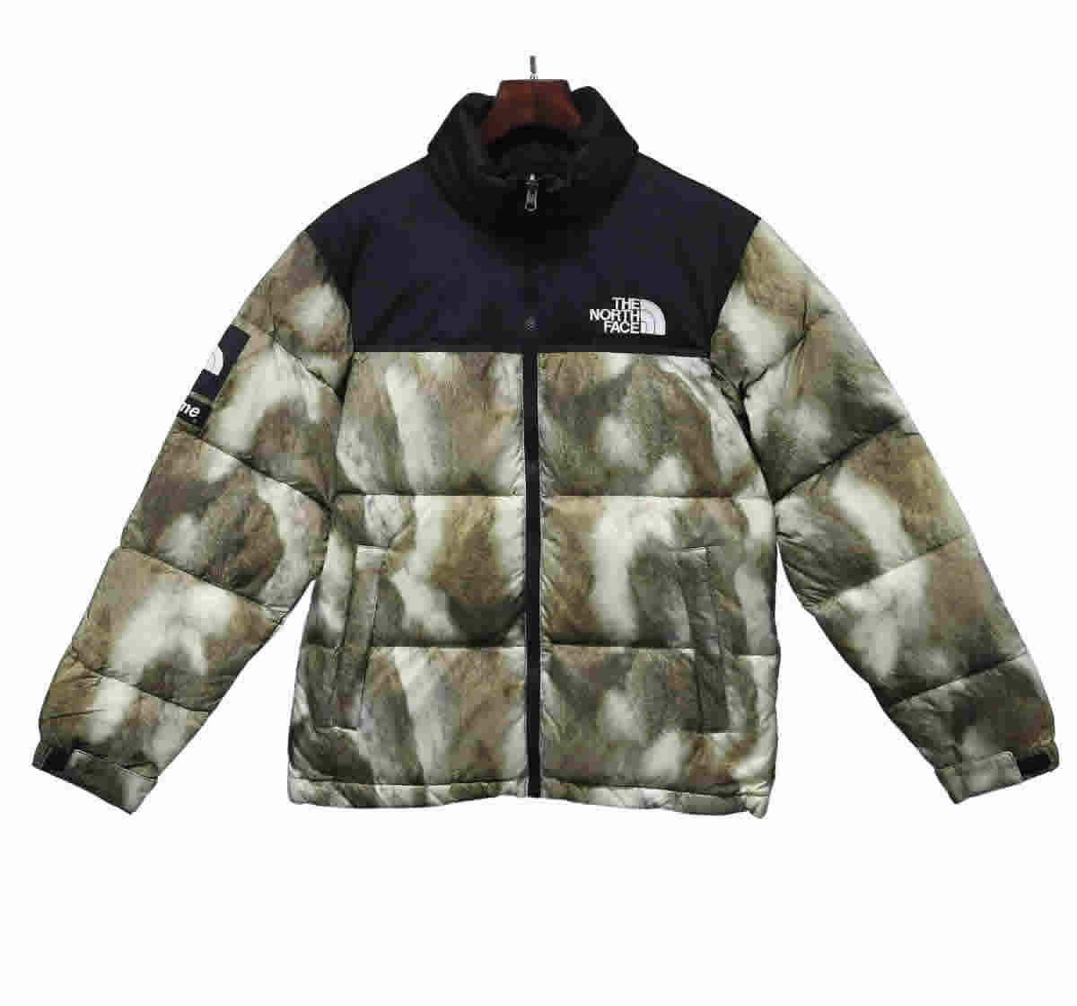 Supreme The North Face Horse Hair Down Jacket 1 - www.kickbulk.cc